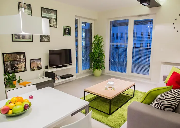Apartamento Mojito - Botanica Breslavia