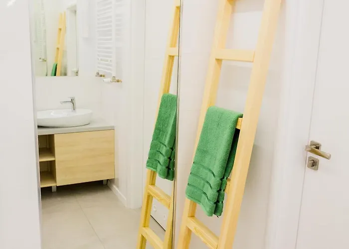 Apartamento Mojito - Botanica Breslavia