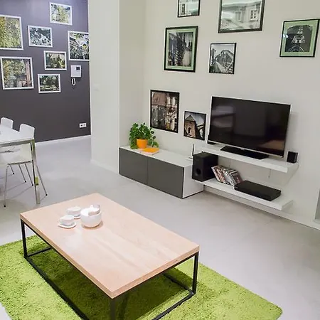 Mojito - Botanica Appartement Wrocław