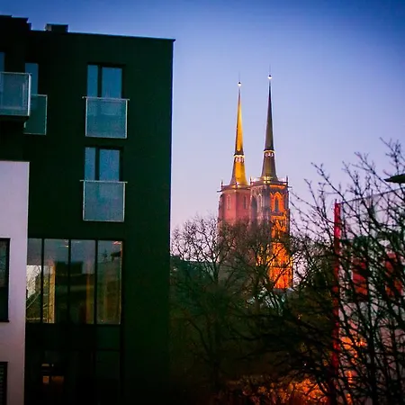 Appartement Mojito - Botanica Wrocław