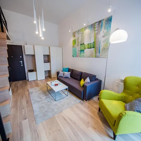 Mojito - Botanica Appartement Wrocław