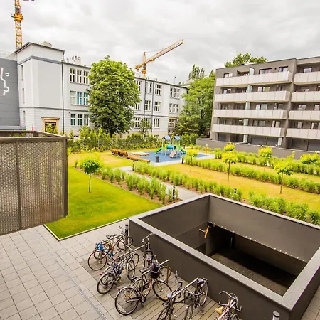 Mojito - Botanica Апартаменты *