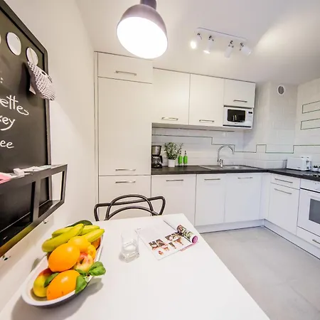 Mojito - Botanica Апартаменты