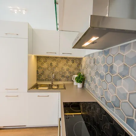 Mojito - Botanica Апартаменты *