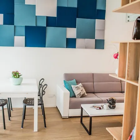 Mojito - Botanica Appartement Wrocław