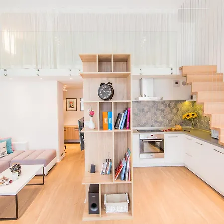 Mojito - Botanica Апартаменты Вроцлав