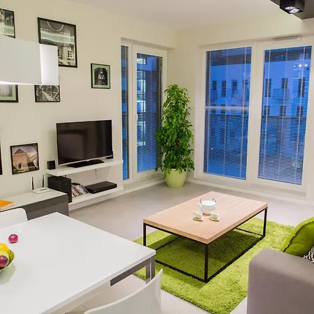 Appartement Mojito - Botanica Wrocław