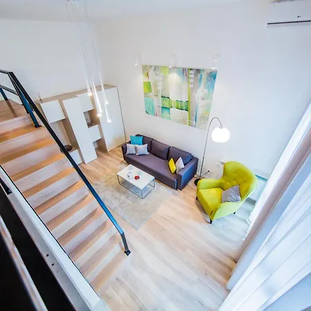 Апартаменты Mojito - Botanica *