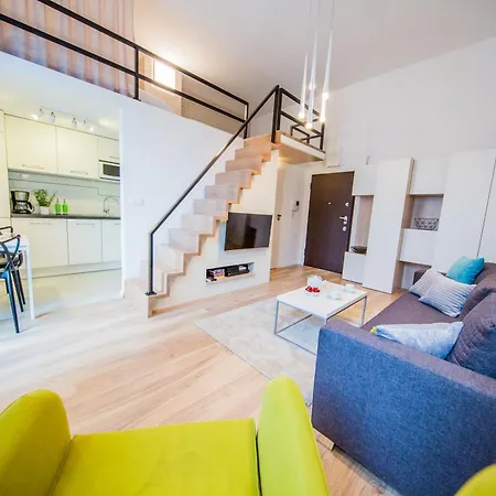 Mojito - Botanica Апартаменты