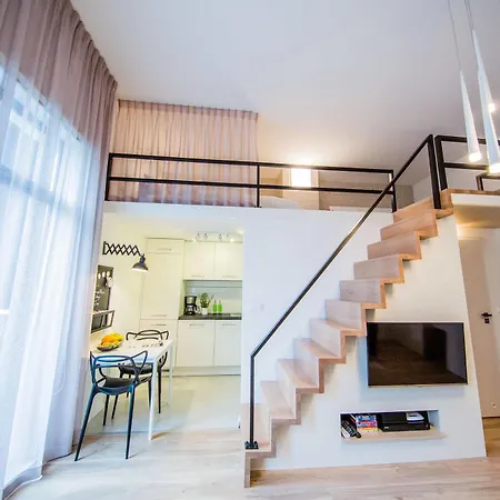 Appartement Mojito - Botanica Wrocław