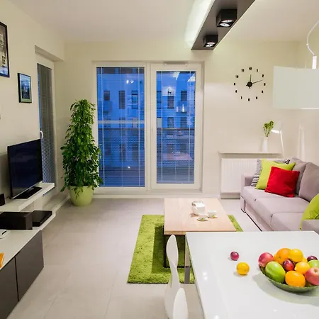 Appartement Mojito - Botanica *