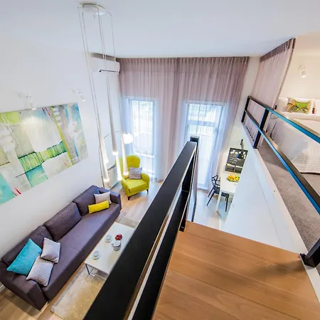 Апартаменты Mojito - Botanica Вроцлав