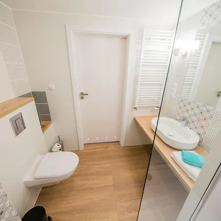 Mojito - Botanica Appartement Wrocław