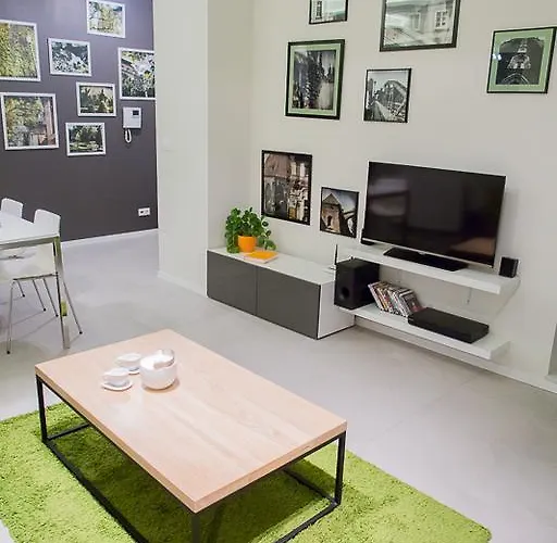 Mojito - Botanica Apartament Wrocław