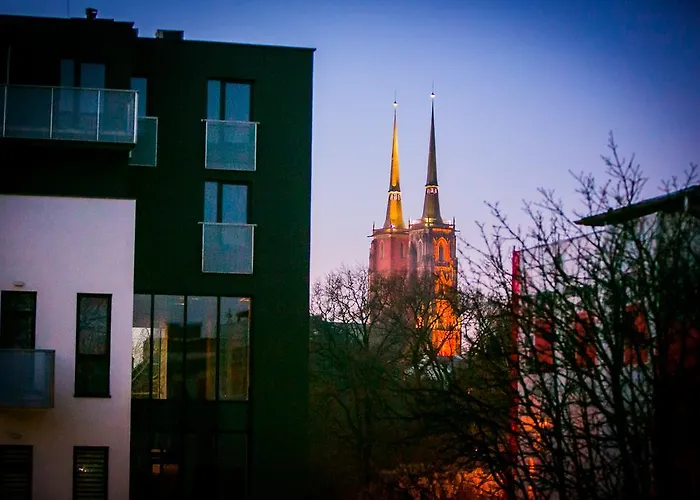 Apartament Mojito - Botanica Wrocław