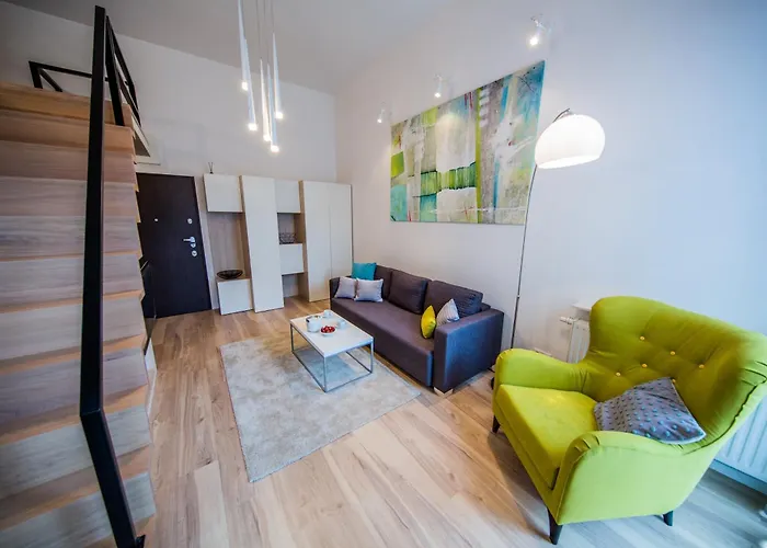 Mojito - Botanica Apartament Wrocław