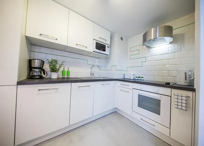 Mojito - Botanica Apartament *