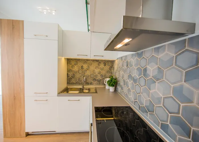 Mojito - Botanica Apartament *