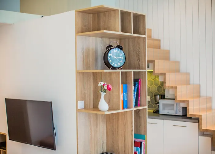 Mojito - Botanica Apartament Wrocław