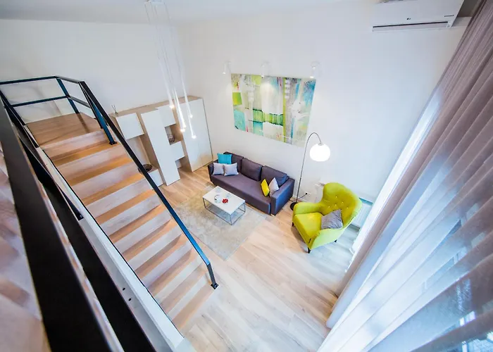 Apartament Mojito - Botanica *