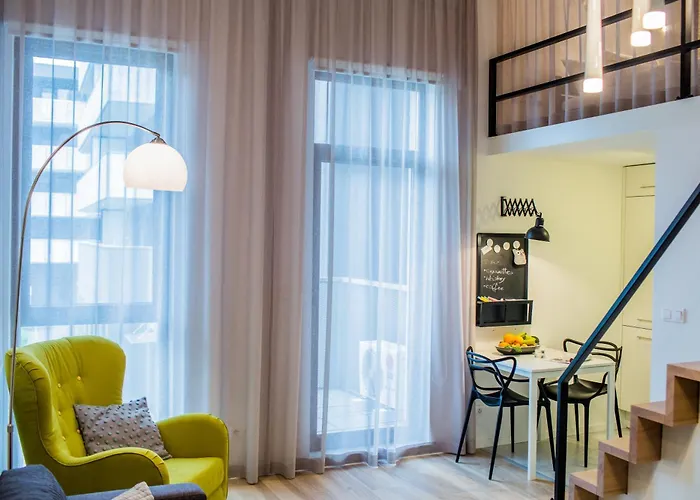 Apartament Mojito - Botanica