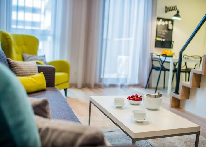 Mojito - Botanica Apartament *