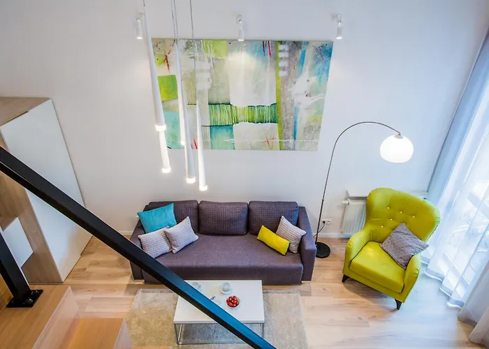 Apartament Mojito - Botanica